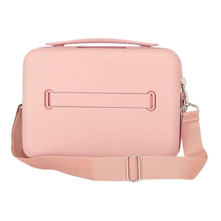 Disney Mickey &#38; Minnie Kisses adaptable ABS vanity case