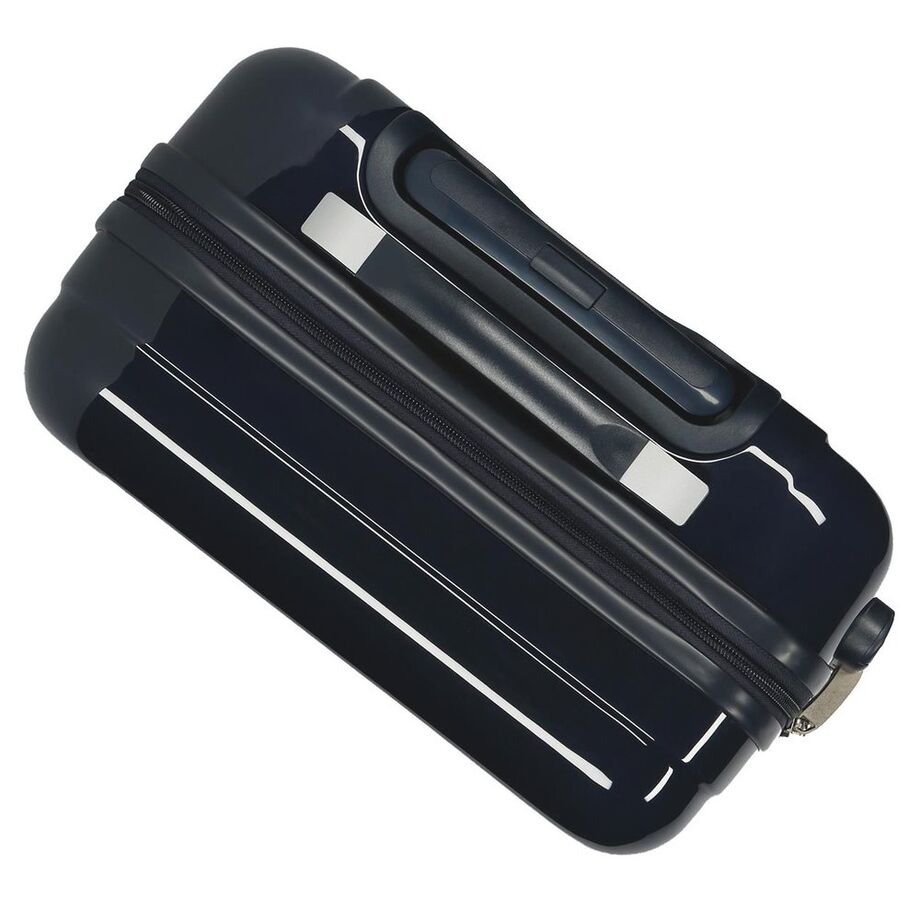 Disney Mickey & Minnie Ship Always Be Kind ABS trolley suitcase 55cm