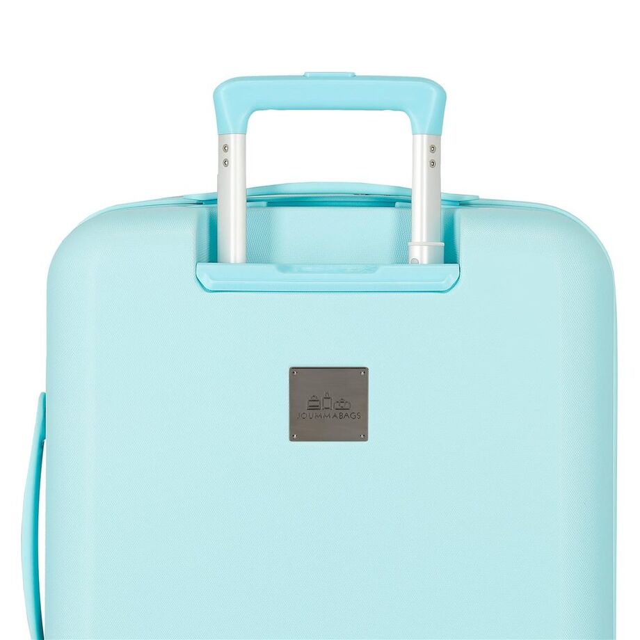 Disney Mickey Friendly ABS trolley suitcase 55cm