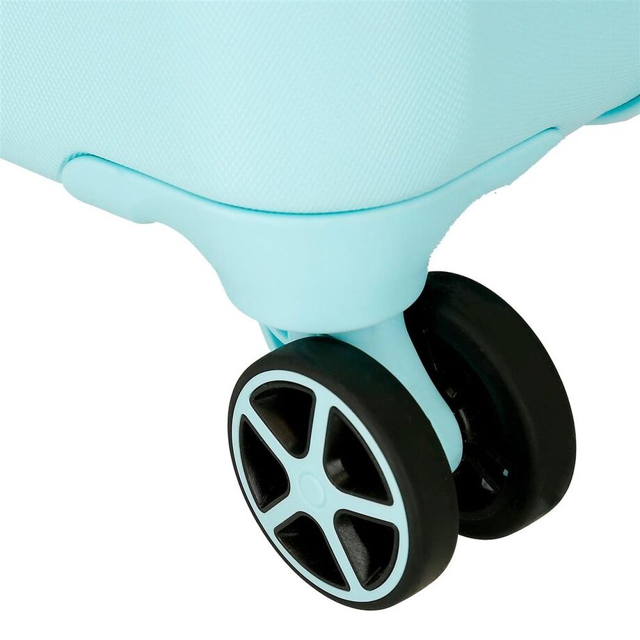 Disney Mickey &#38; Minnie Kisses ABS trolley suitcase 70cm