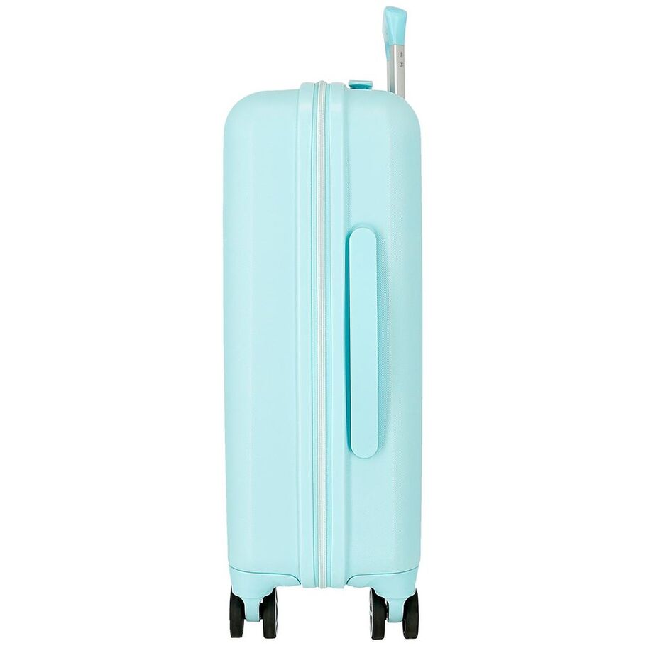 Disney Mickey Friendly ABS pack 2 trolley suitcases