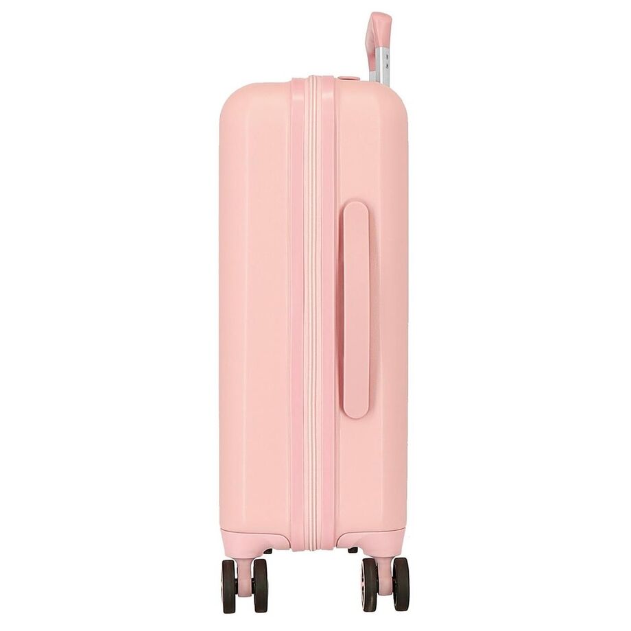 Disney Mickey Friendly ABS pack 2 trolley suitcases