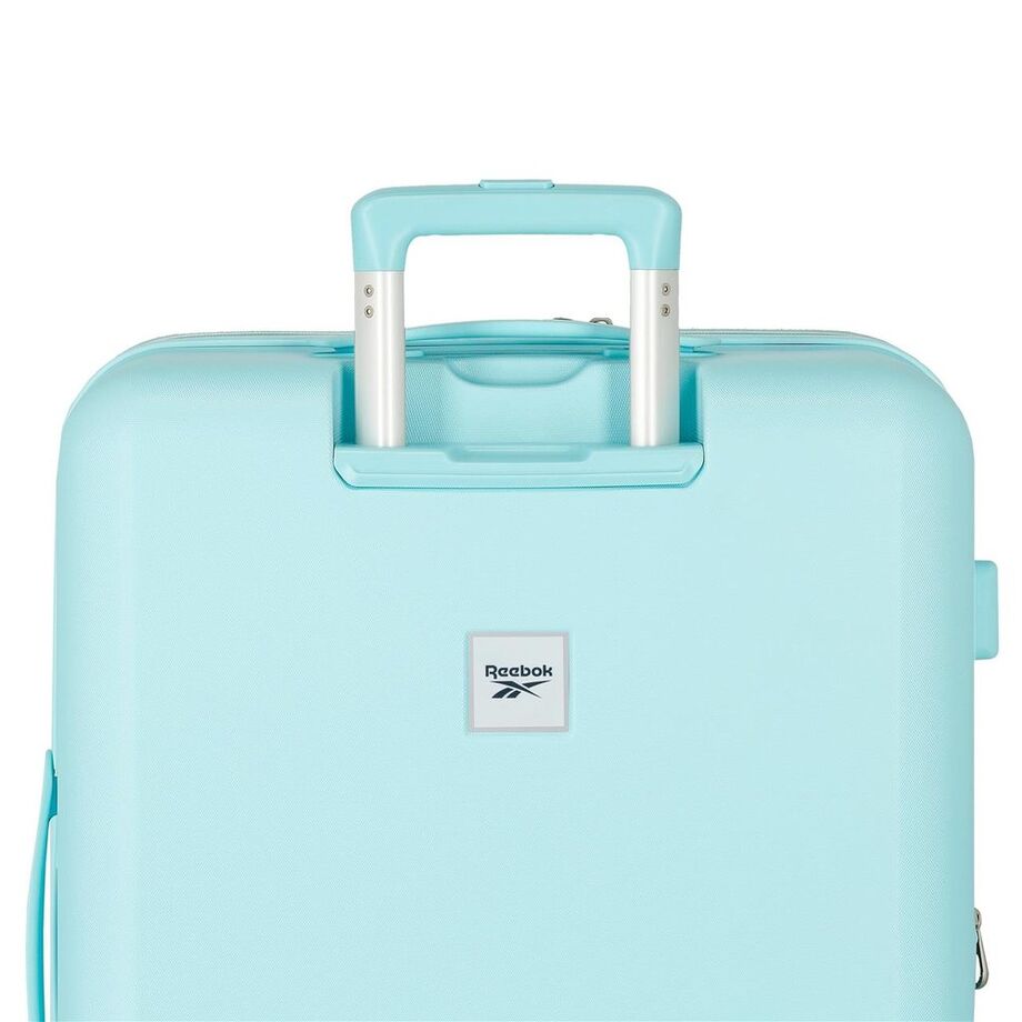 Disney Mickey &#38; Minnie Kisses ABS pack 2 trolley suitcases