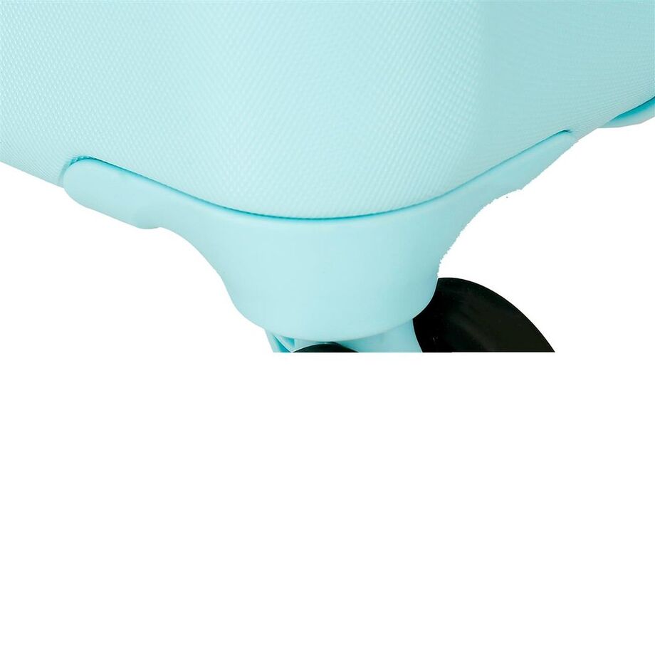 Disney Mickey &#38; Minnie Kisses ABS pack 2 trolley suitcases