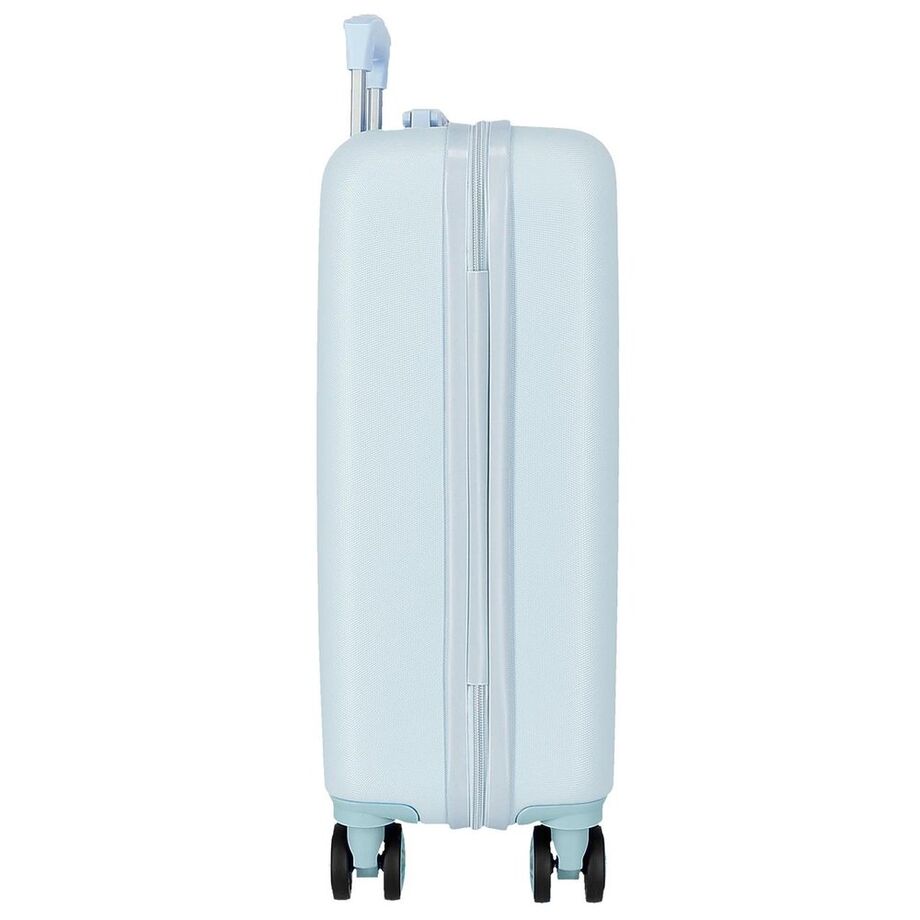 Disney Mickey &#38; Minnie Kisses ABS trolley suitcase 55cm