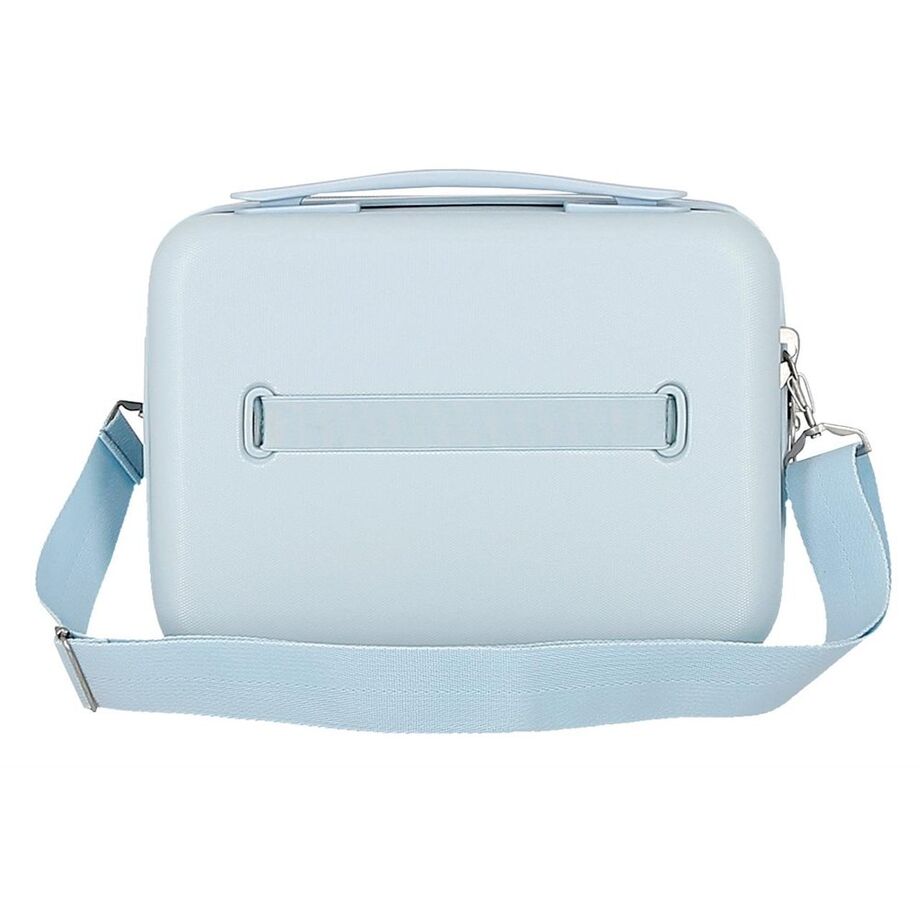 Disney Mickey &#38; Minnie Kisses adaptable ABS vanity case