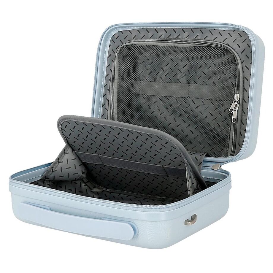 Disney Mickey &#38; Minnie Kisses adaptable ABS vanity case