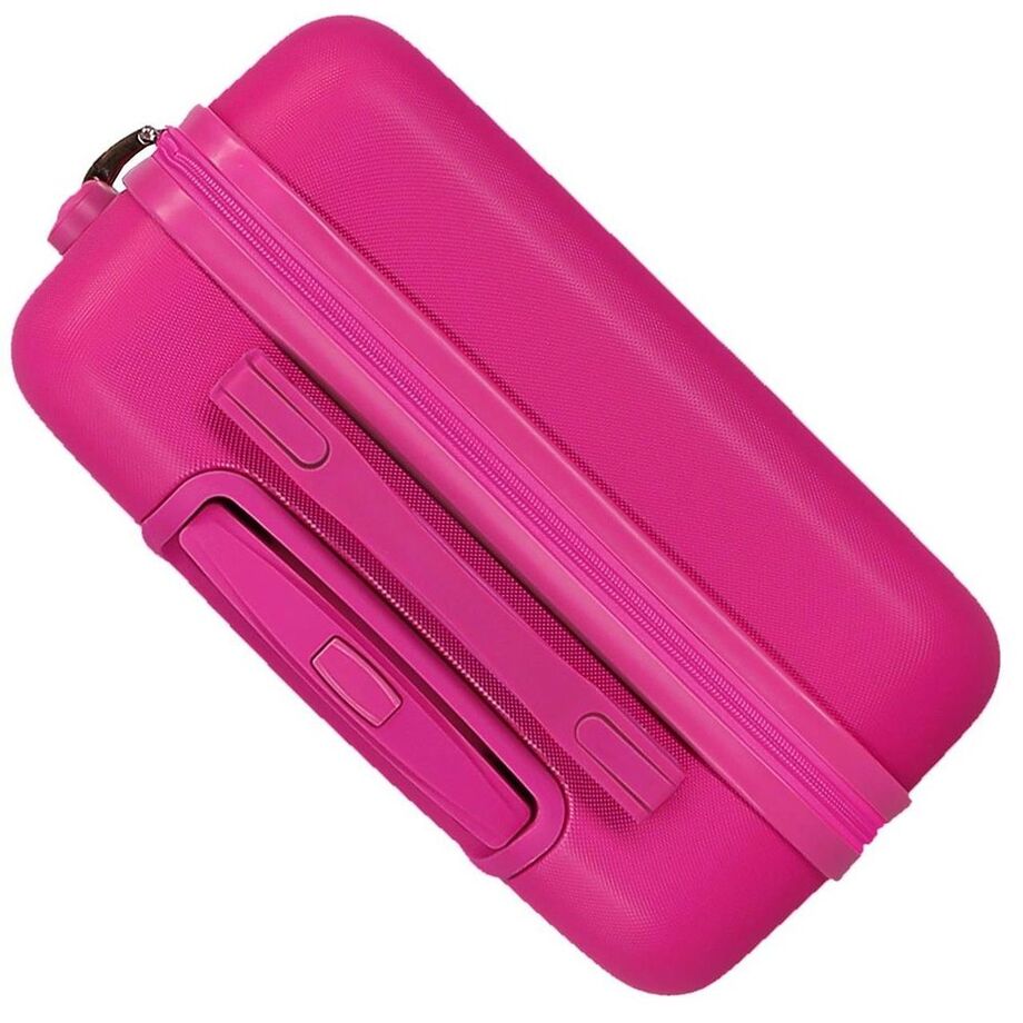 Disney The Little Mermaid Ursula ABS trolley suitcase 55cm