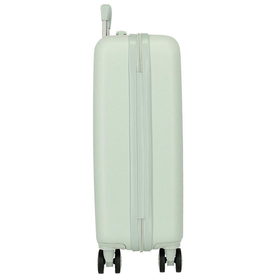 Disney Mickey Smug ABS trolley suitcase 55cm