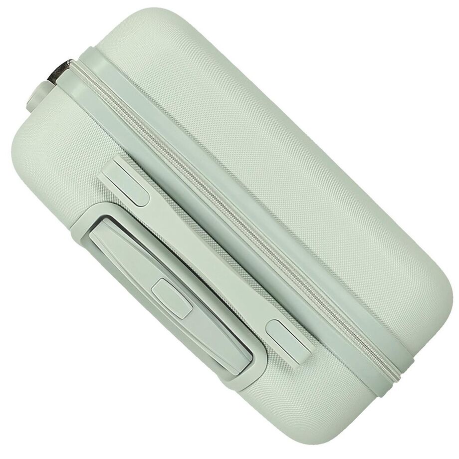 Disney Mickey Smug ABS trolley suitcase 55cm