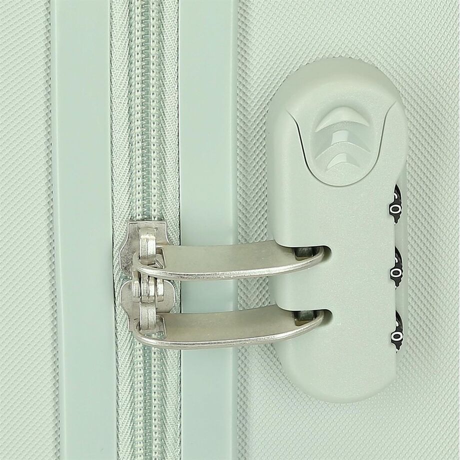 Disney Mickey Smug ABS trolley suitcase 55cm