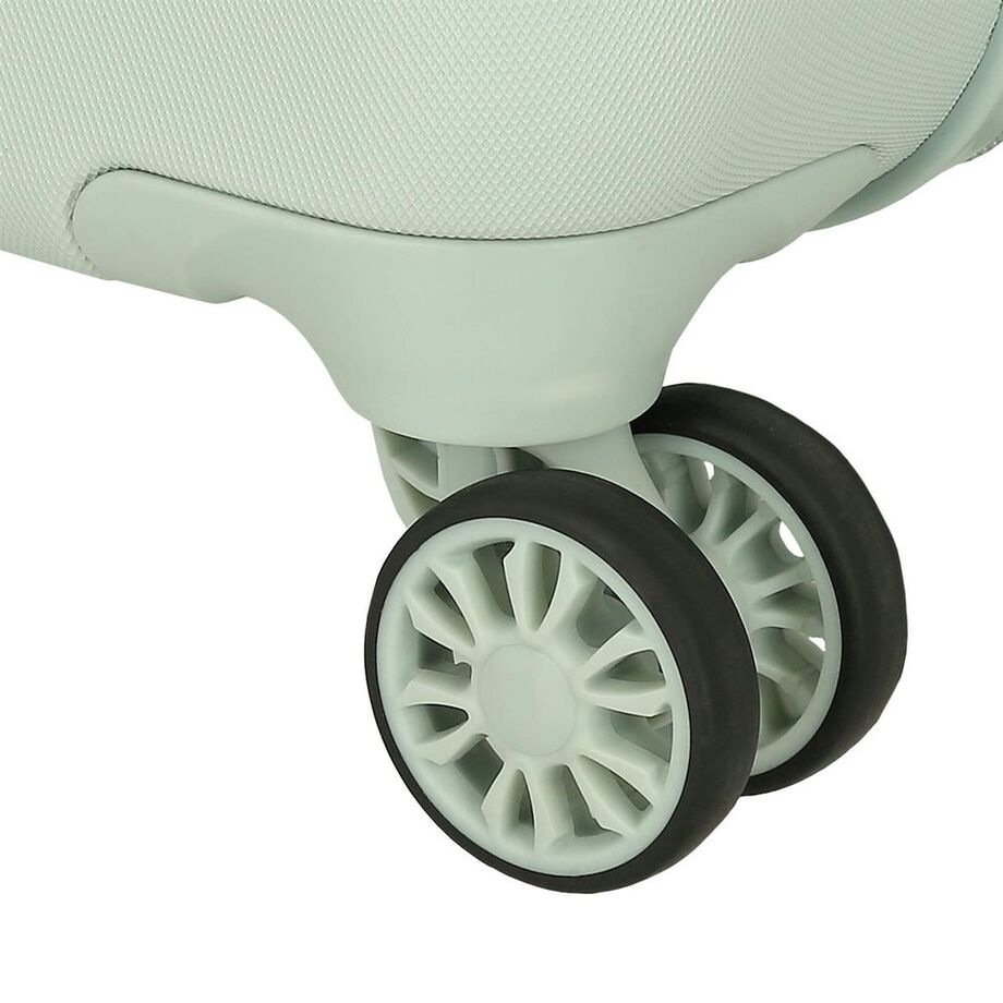 Disney Mickey Smug ABS trolley suitcase 55cm