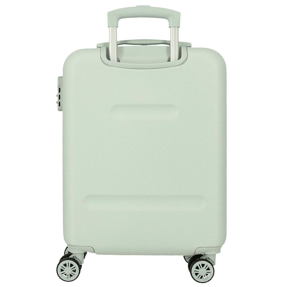 Disney Mickey Smug ABS trolley suitcase 55cm