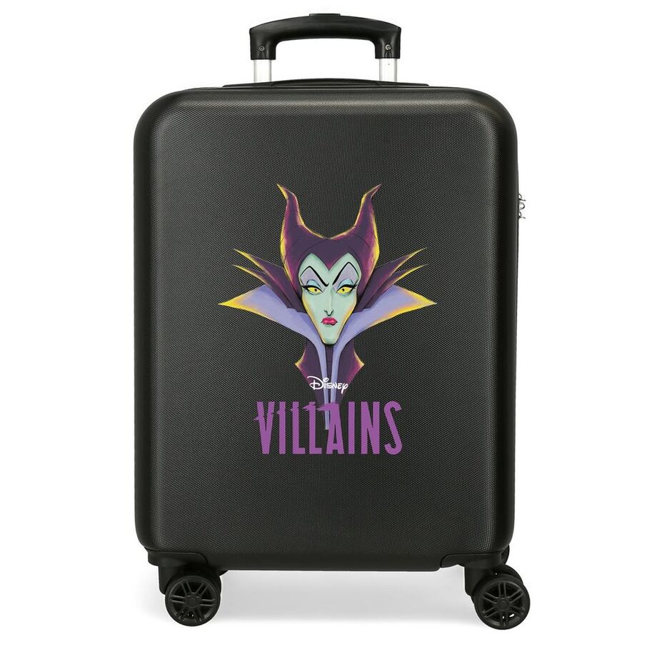 Disney Villains Maleficent ABS trolley suitcase 55cm