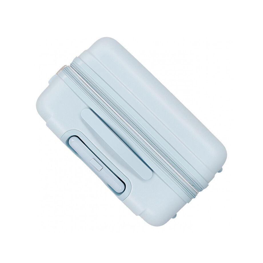 Disney Have a Good Time Mickey ABS pack 2 trolley suitcases