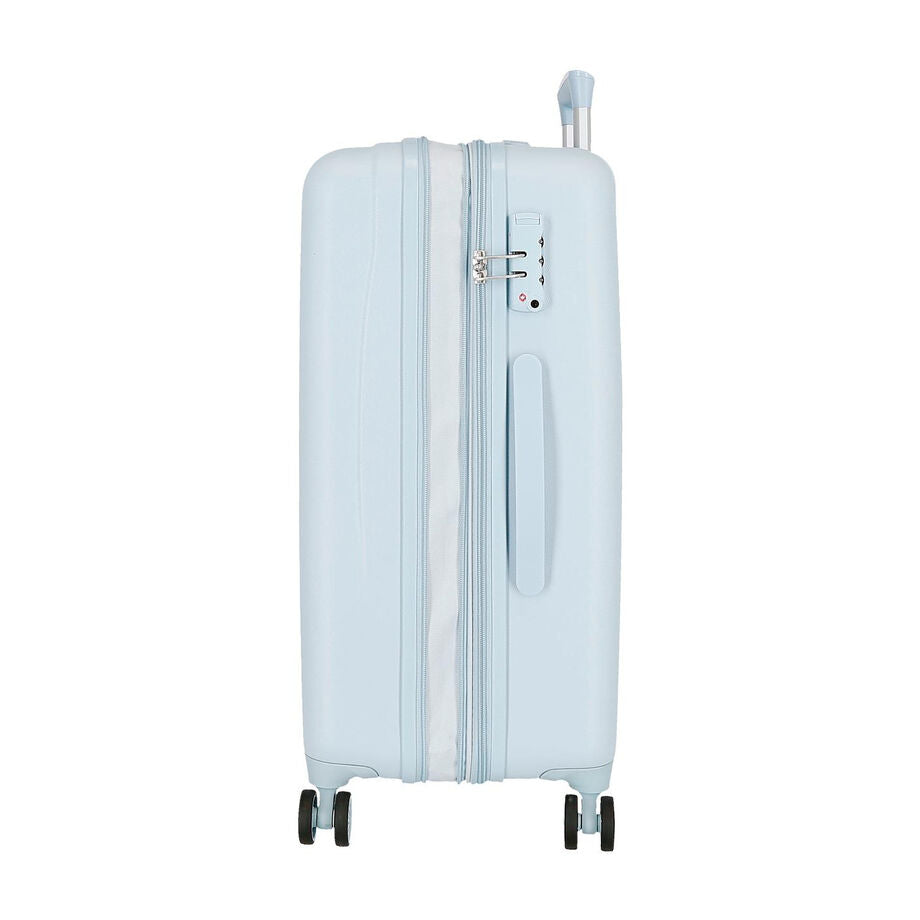 Disney Mickey Have a Good Time ABS trolley suitcase 65cm