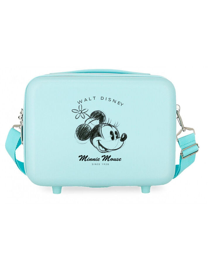 Disney Minnie You Are Magic adaptable ABS vanity case