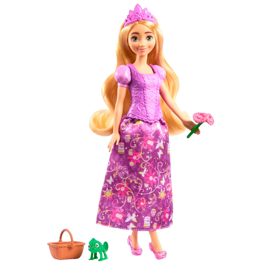 Disney Princess Rapunzel 2 in 1 stories doll