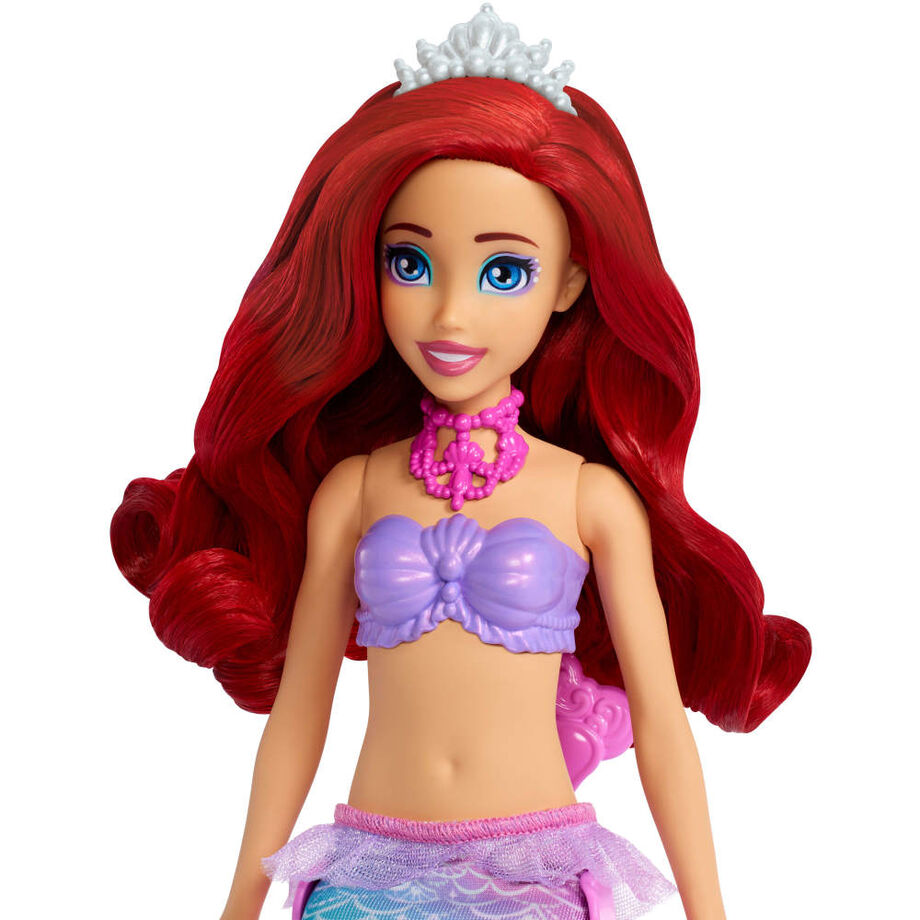 Disney Princess The Little Mermaid Ariel doll with dressing table