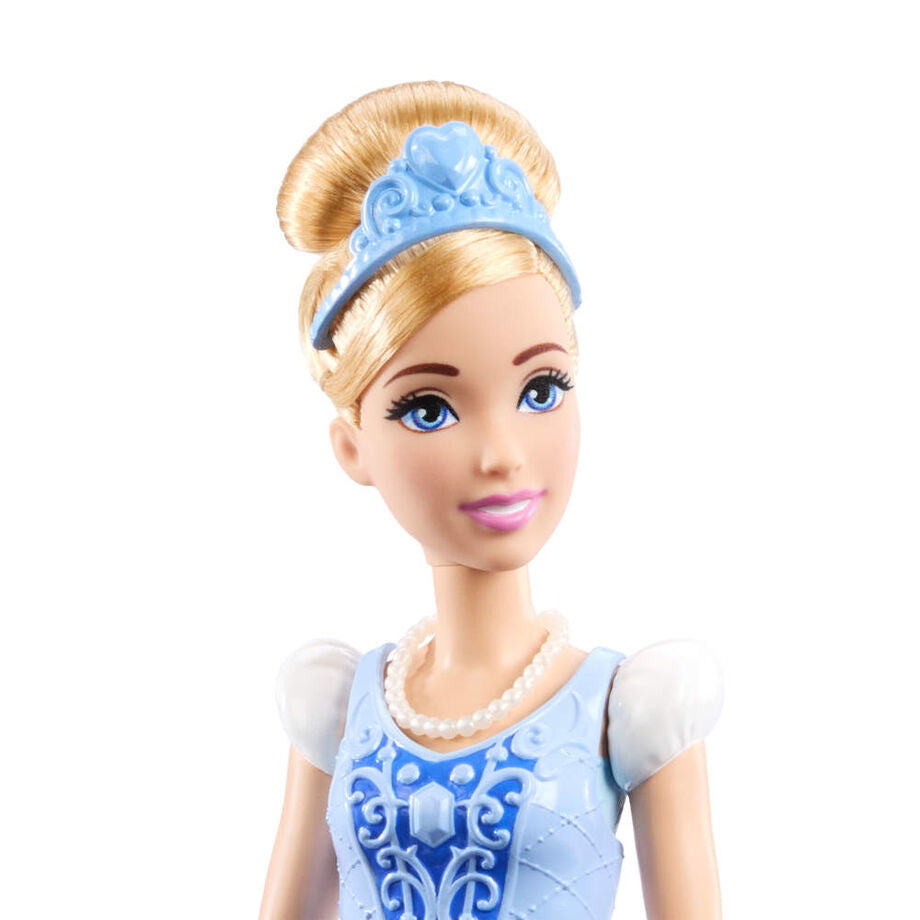 Disney Princess Cinderella 2 in 1 stories doll