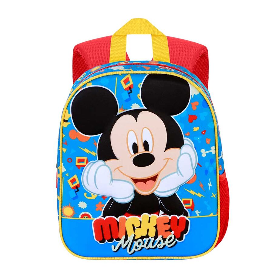 Disney Mickey 3D backpack 31cm
