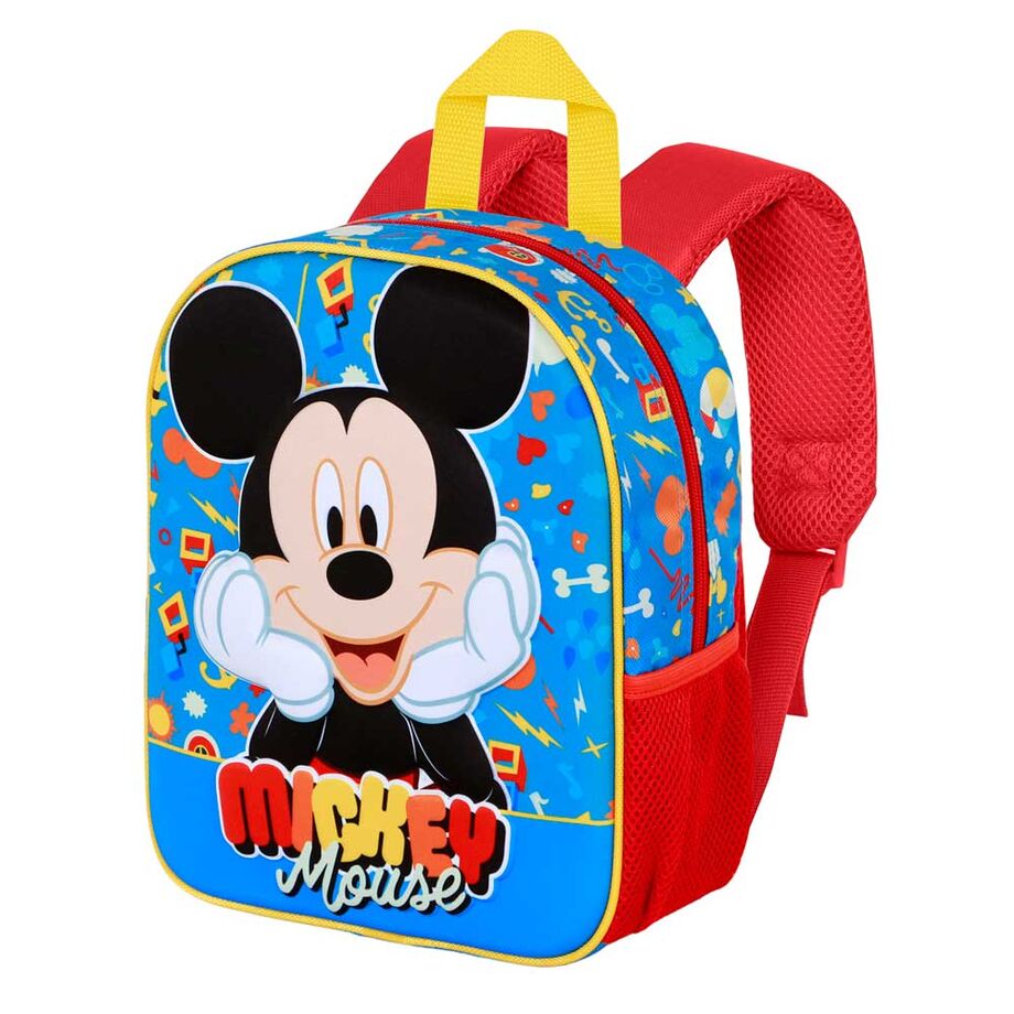 Disney Mickey 3D backpack 31cm