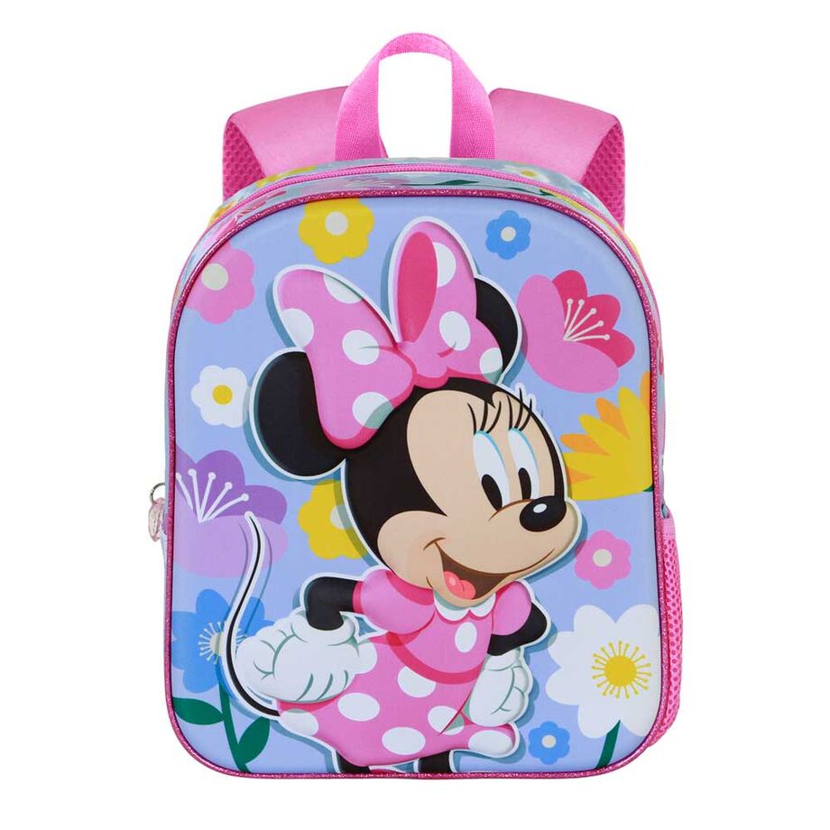 Disney Minnie Spring 3D backpack 31cm