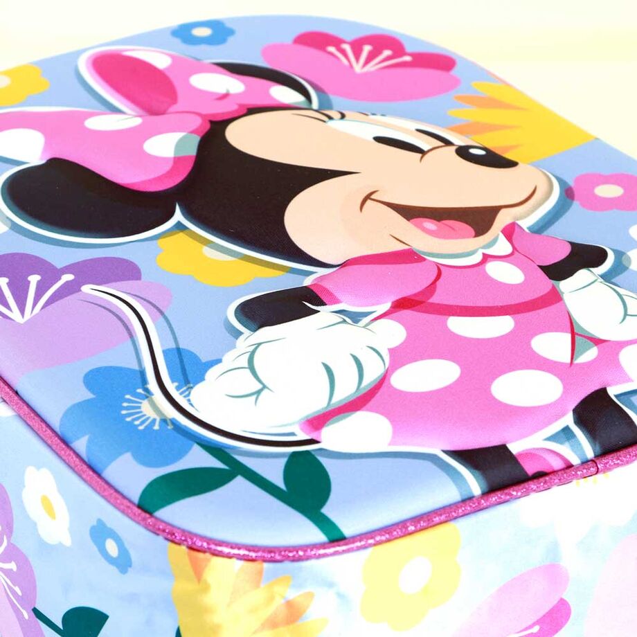 Disney Minnie Spring 3D backpack 31cm