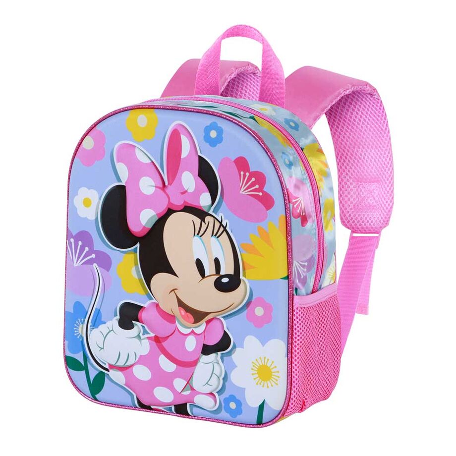 Disney Minnie Spring 3D backpack 31cm