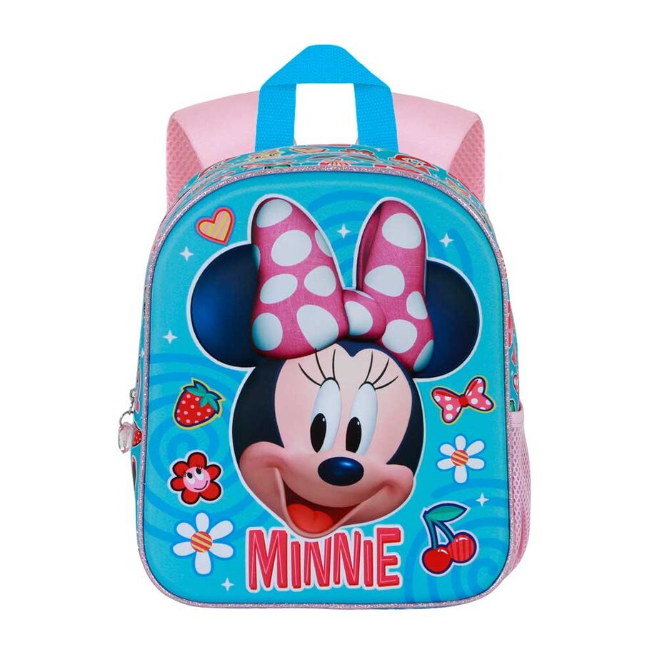 Disney Minnie Happiness 3D backpack 31cm