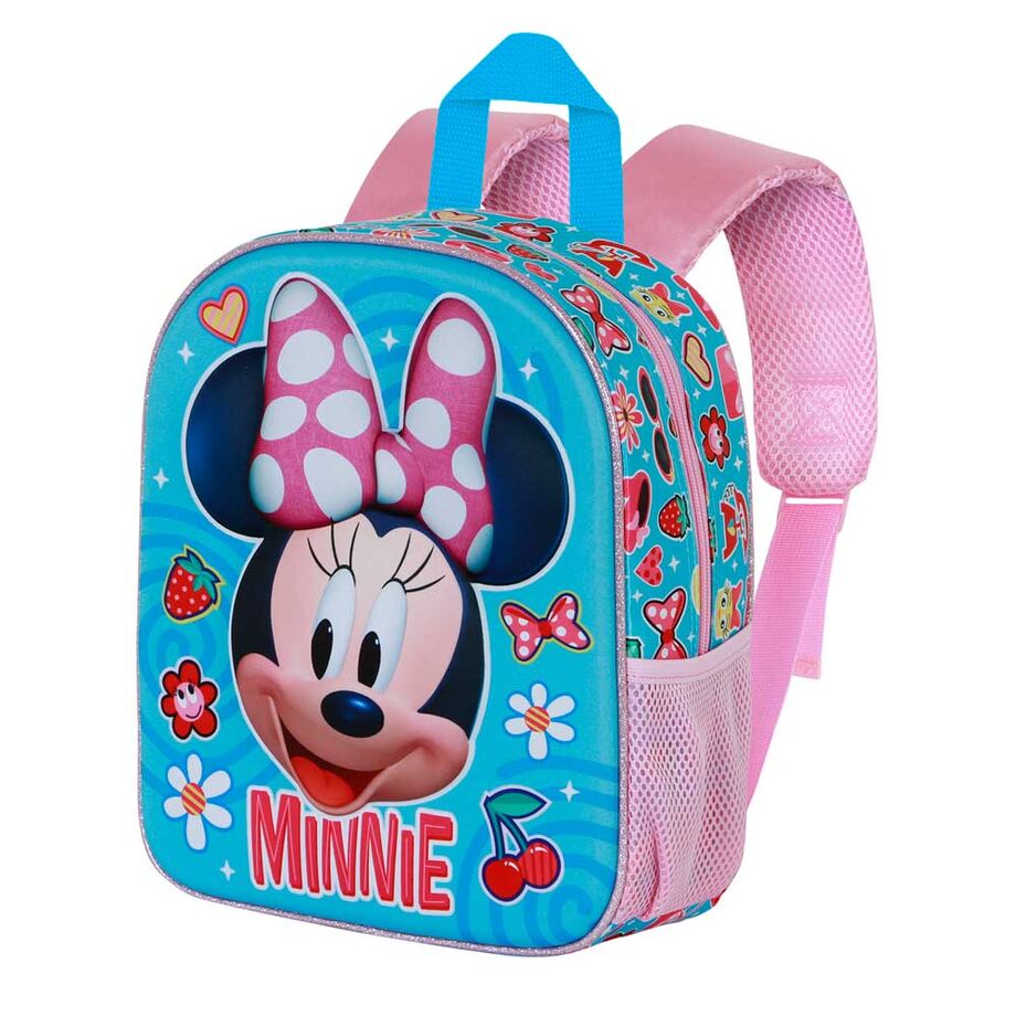 Disney Minnie Happiness 3D backpack 31cm