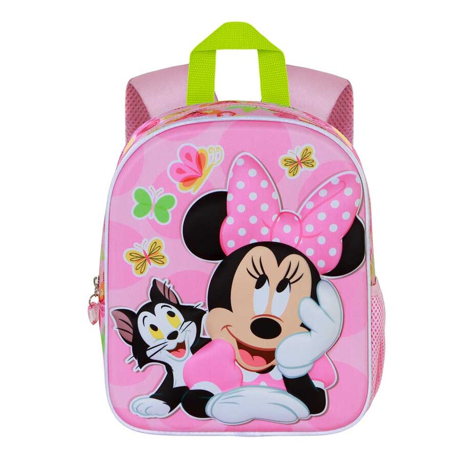 Disney Minnie Kitten 3D backpack 31cm