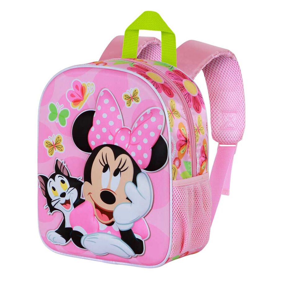 Disney Minnie Kitten 3D backpack 31cm