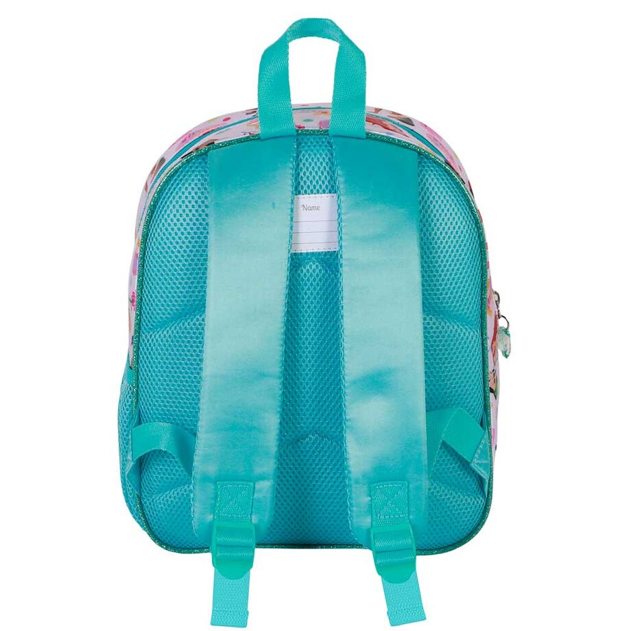 Disney Princess Rainbows 3D backpack 31cm