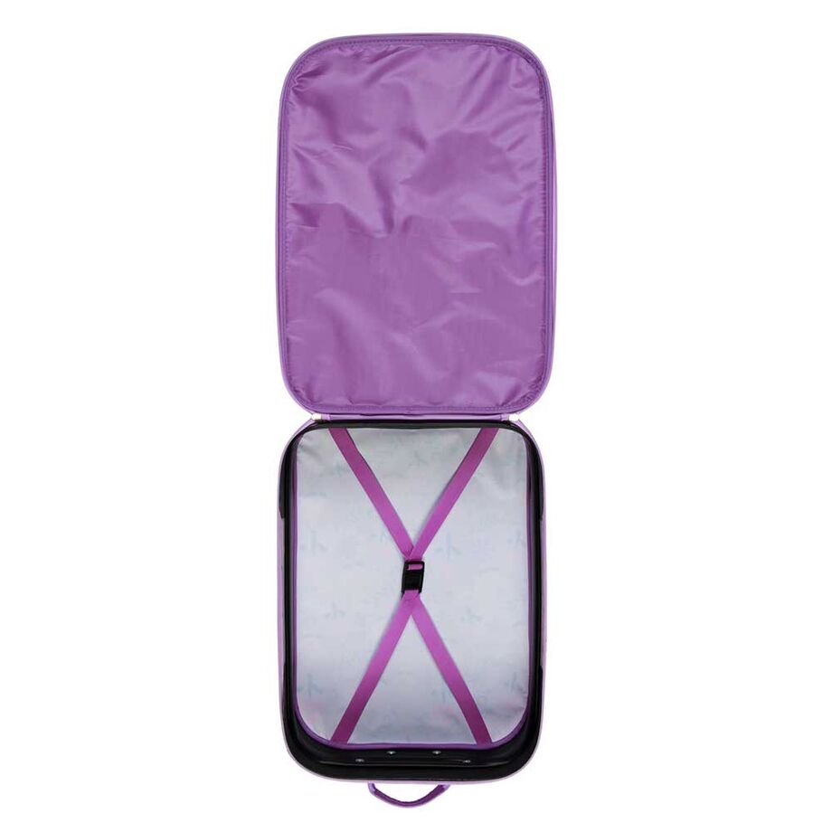 Disney Frozen 2 Beauty 3D Trolley suitcase 52cm