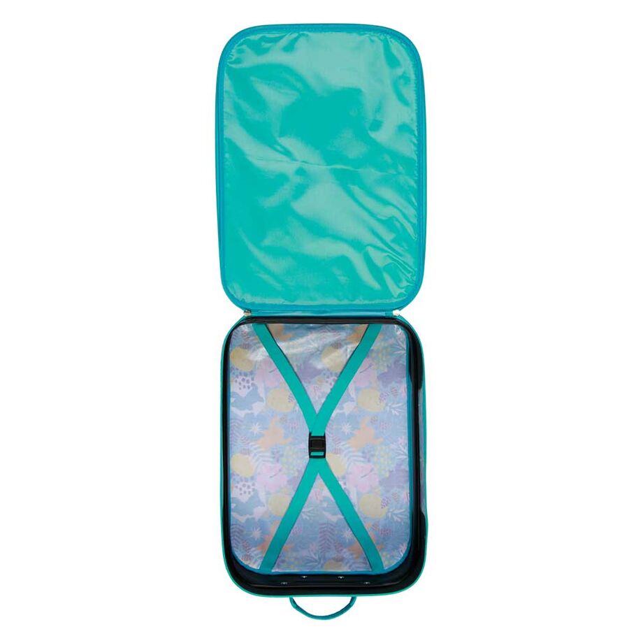 Disney Stitch Colors 3D suitcase 52cm