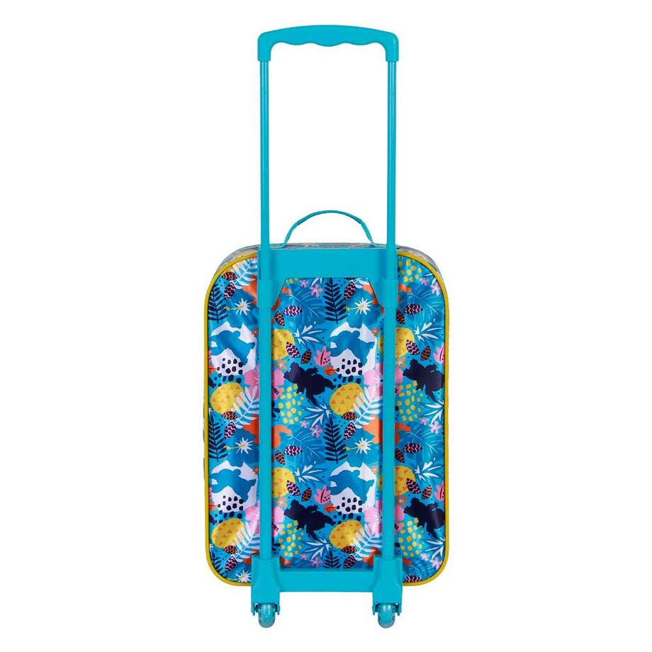 Disney Stitch Colors 3D suitcase 52cm