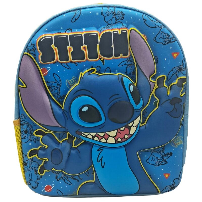 Disney Stitch 3D backpack 30cm