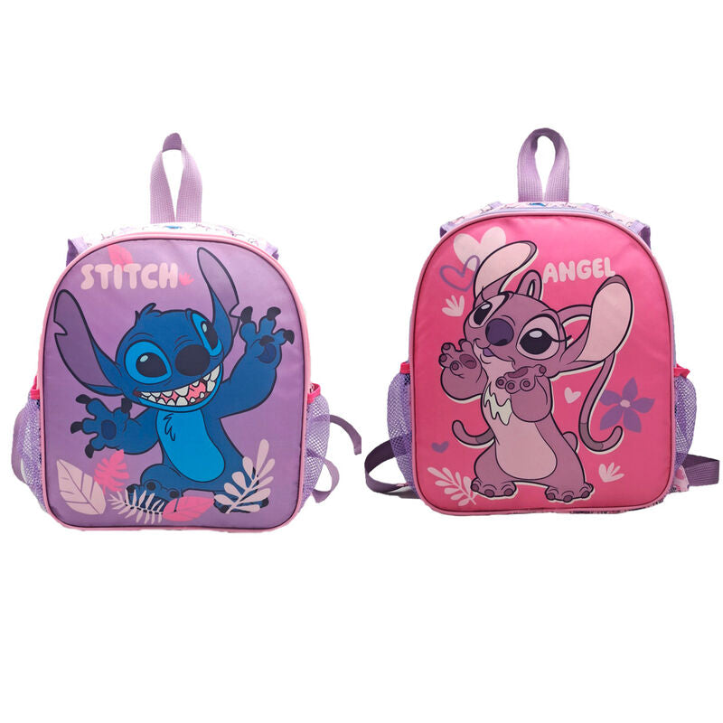 Disney Stitch reversible backpack 30cm