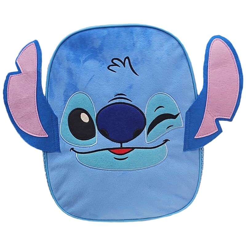 Disney Stitch plush backpack