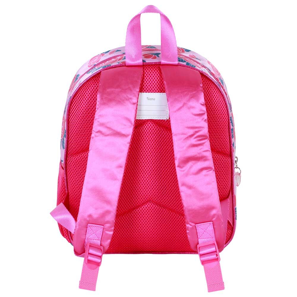 Disney Princess Flowers 3D backpack 31cm