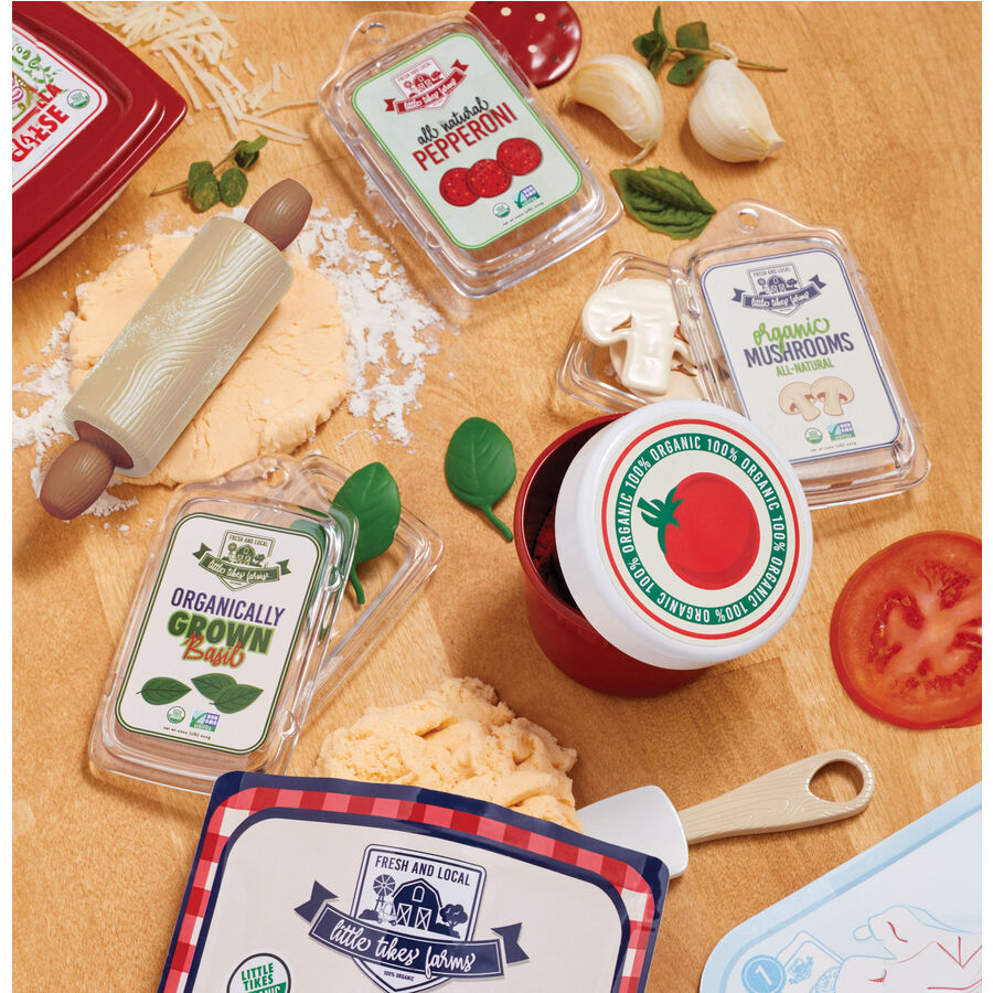 Creative Chefs Pizza kit