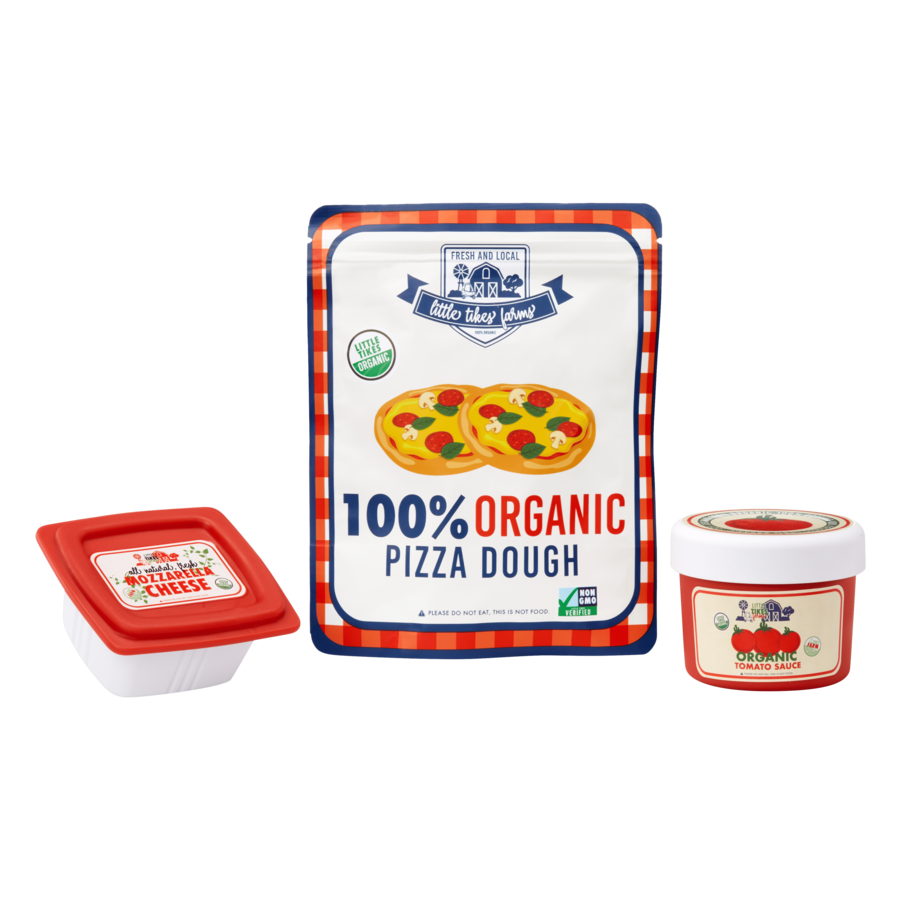 Creative Chefs Pizza kit