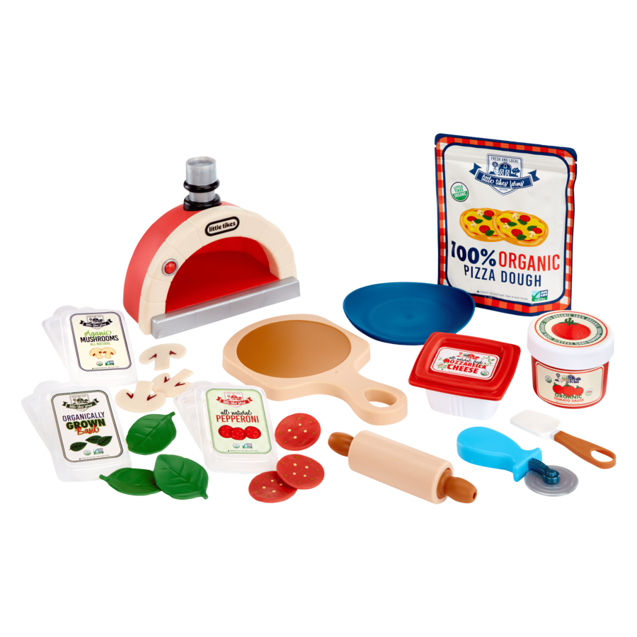 Creative Chefs Pizza kit
