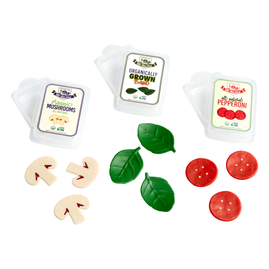 Creative Chefs Pizza kit