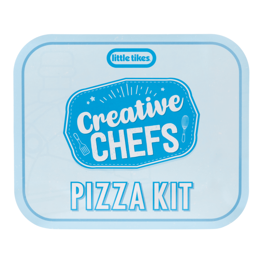 Creative Chefs Pizza kit