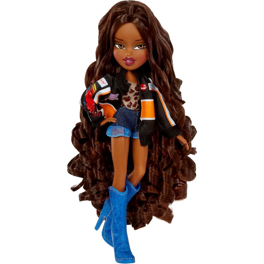 Bratz Sasha Out Jade doll 25cm