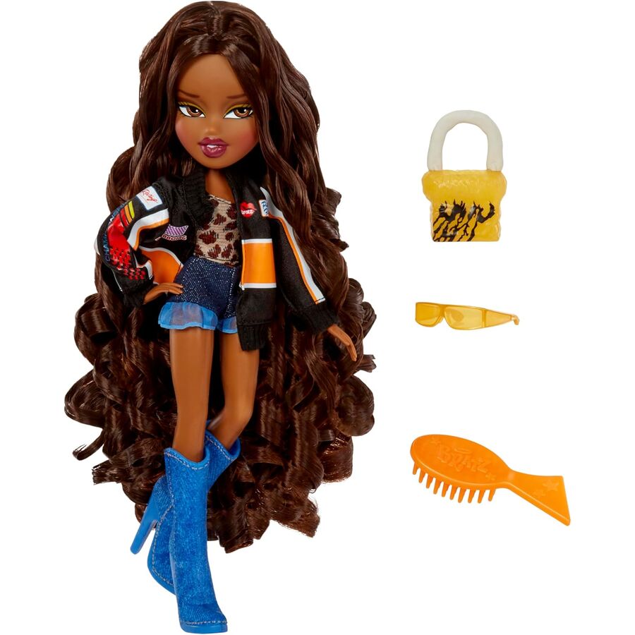 Bratz Sasha Out Jade doll 25cm