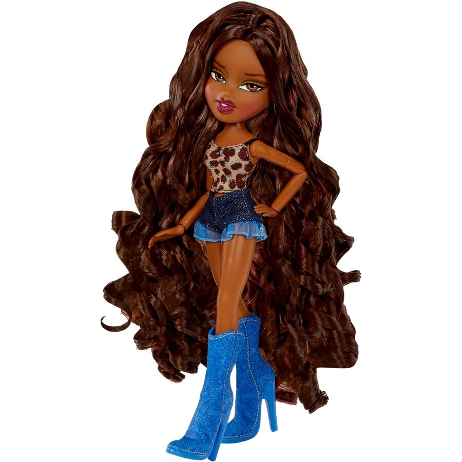 Bratz Sasha Out Jade doll 25cm