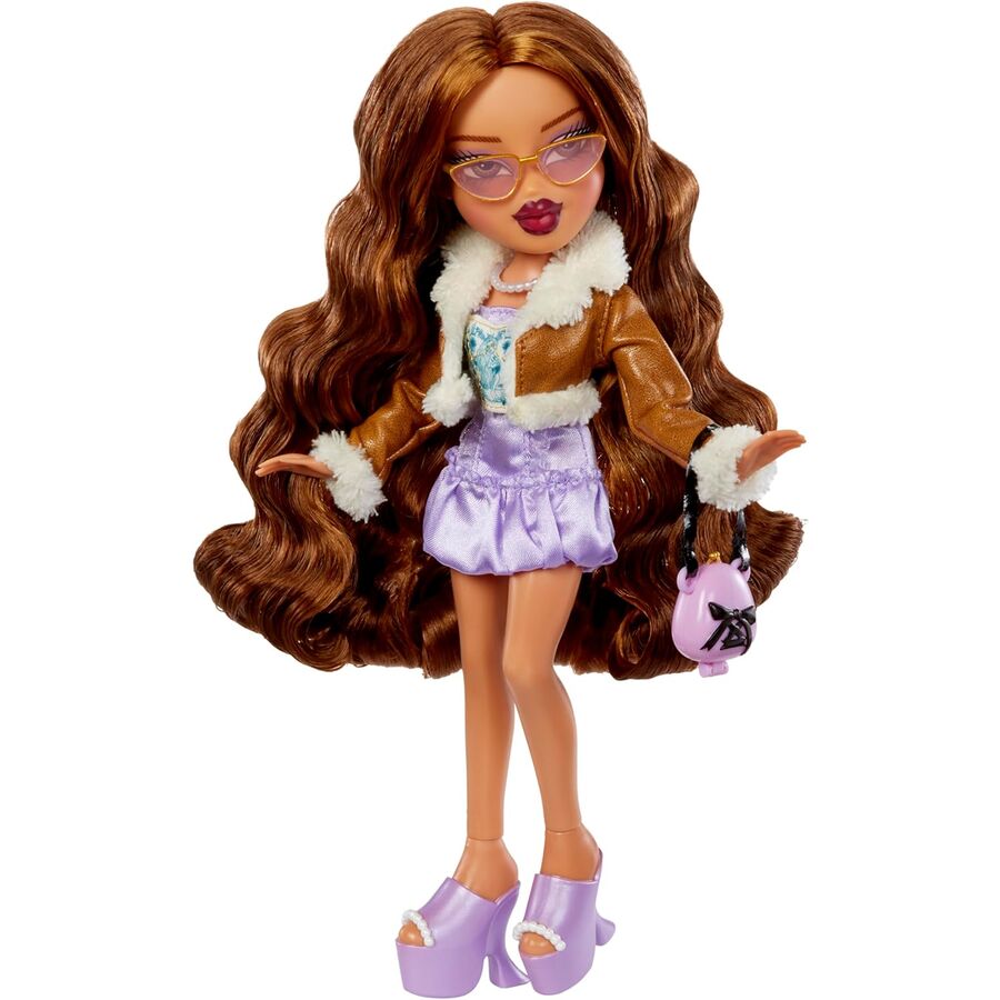Bratz Goin Out Yasmin doll 25cm